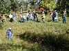 Excellence in Grazing Managment Tour Dan and Deb Hefners September 2009